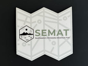 SEMAT sticker