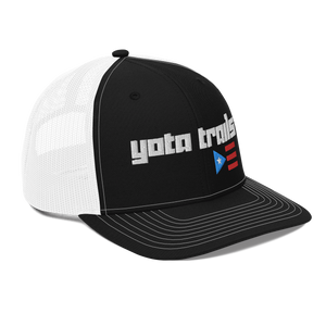 Yota Trails Trucker Cap