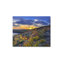 Load image into Gallery viewer, Fall Colors Sunset